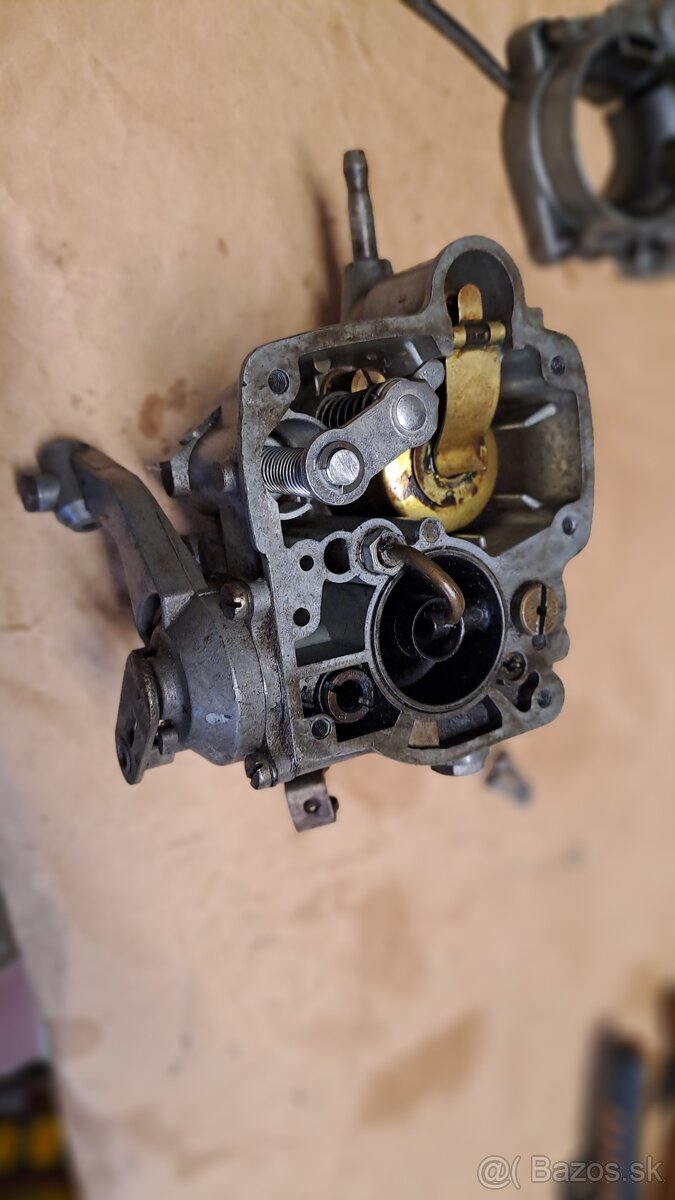 Škoda 1000 mb - 2