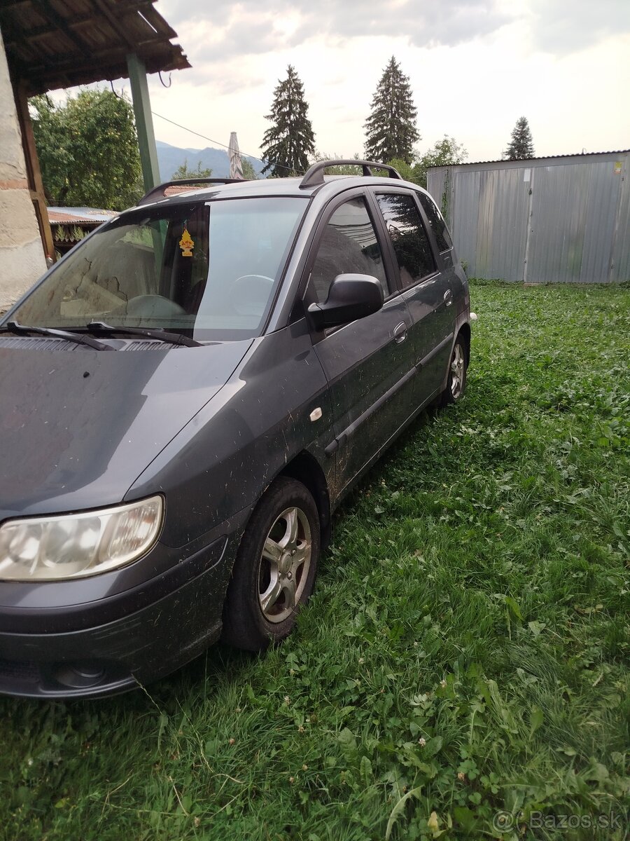 Hyundai Matrix lpg - 2
