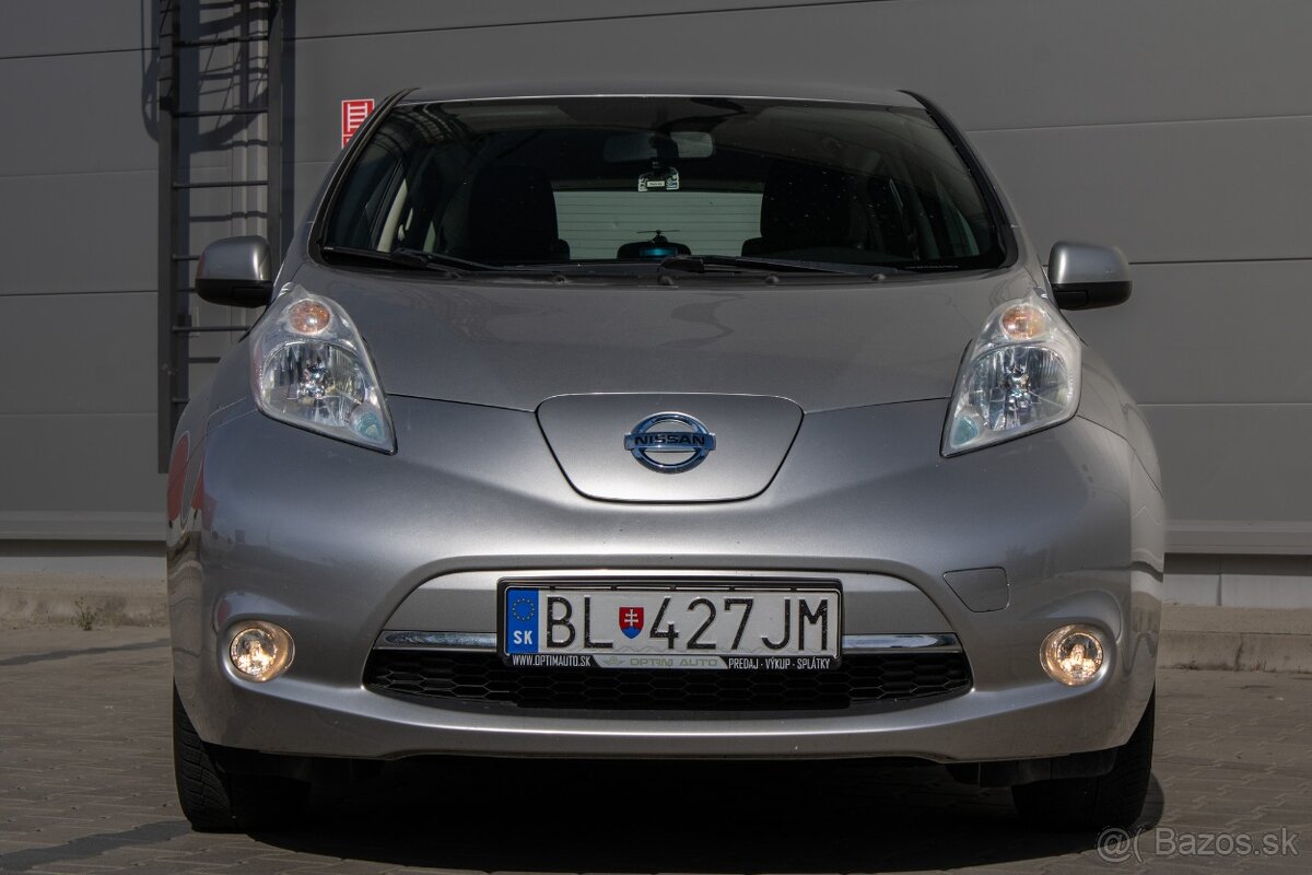 Nissan Leaf 80kW 2015 - 2