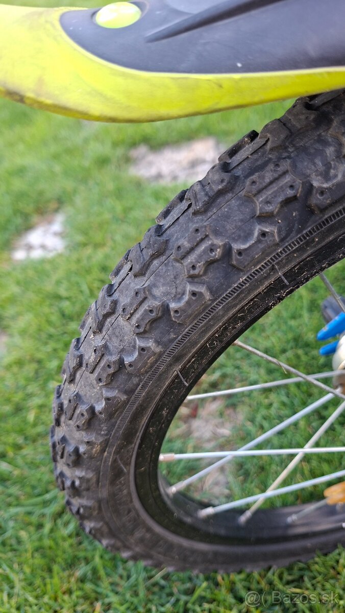 Detský bicykel ctm 16" - 2