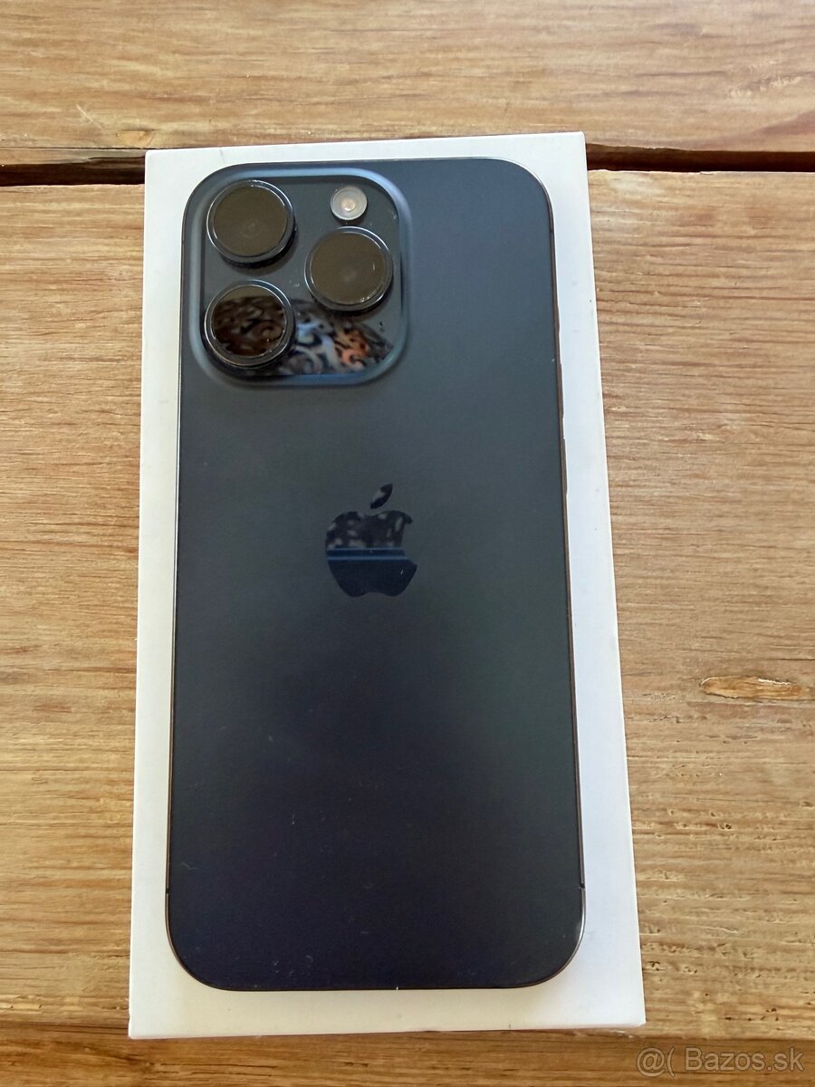 iPhone 15Pro 256GB - 2