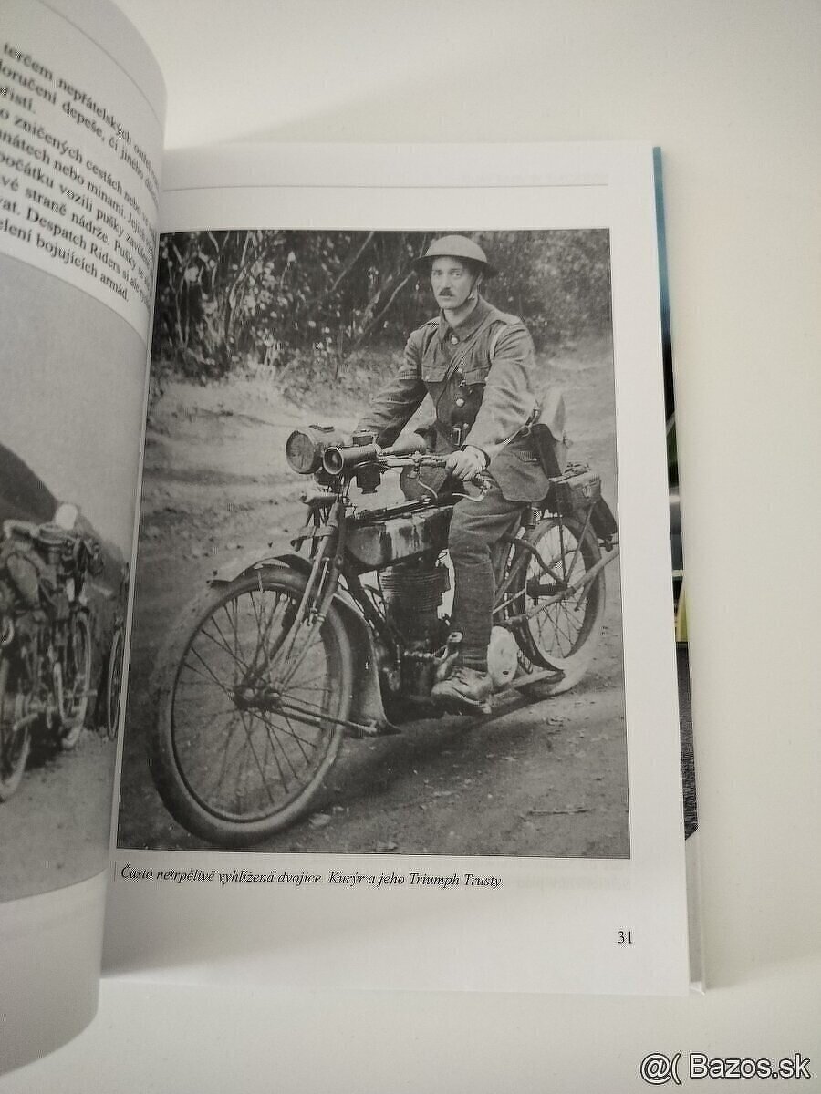 MOTOCYKLY VE VELKÉ VÁLCE - 2