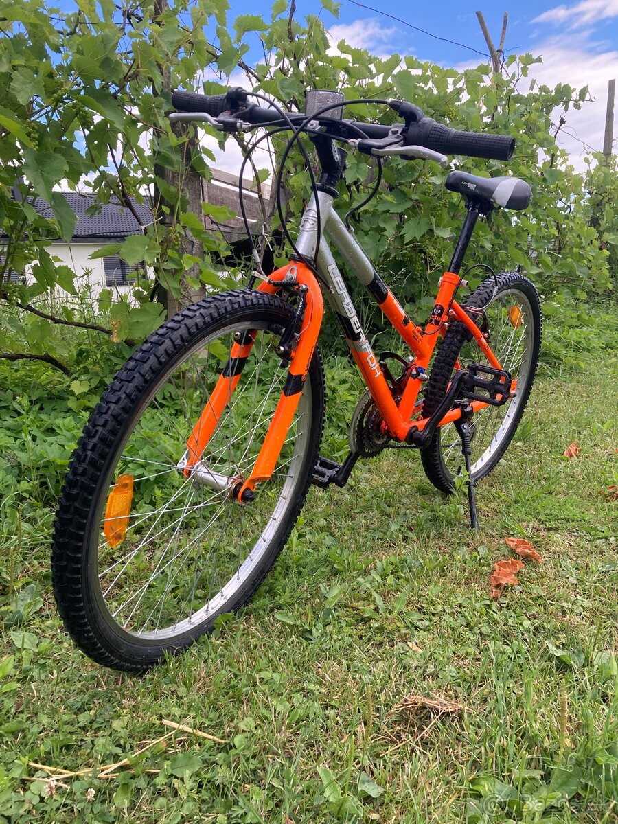 Bicykel Leader Fox 24” - 2