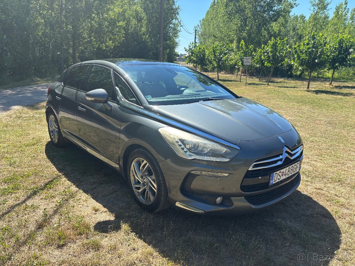 Citroën DS5 1.6 e-HDi Stop &Start Style BMP6 - 2