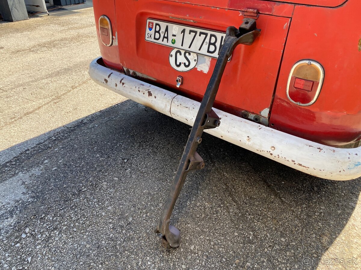 Držiak motora VW t2a - 2
