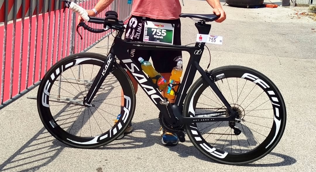 Kufor na bicykel - 2