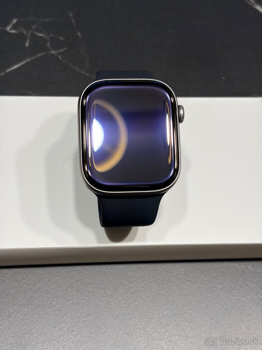 Apple Watch 11 46mm Space Gray - 2