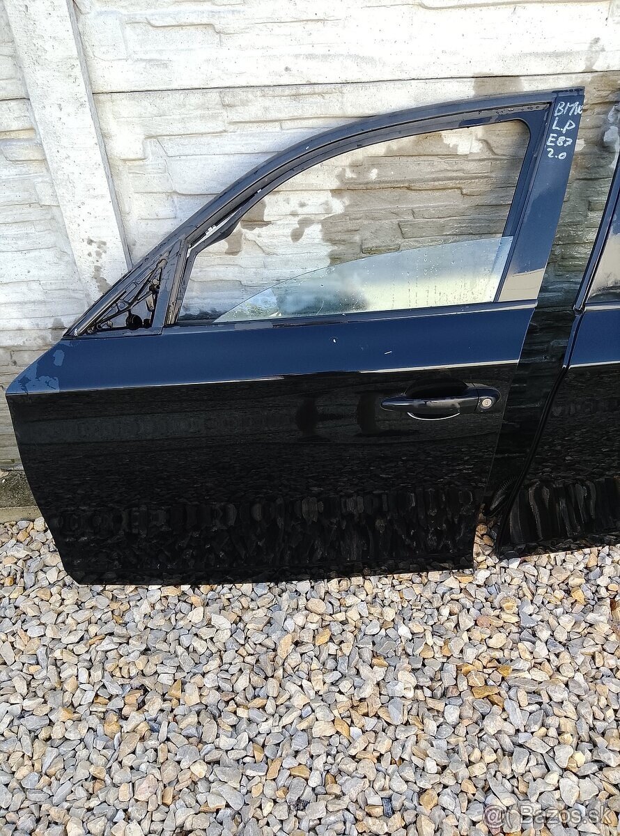 Dvere BMW E87 2007 - 2