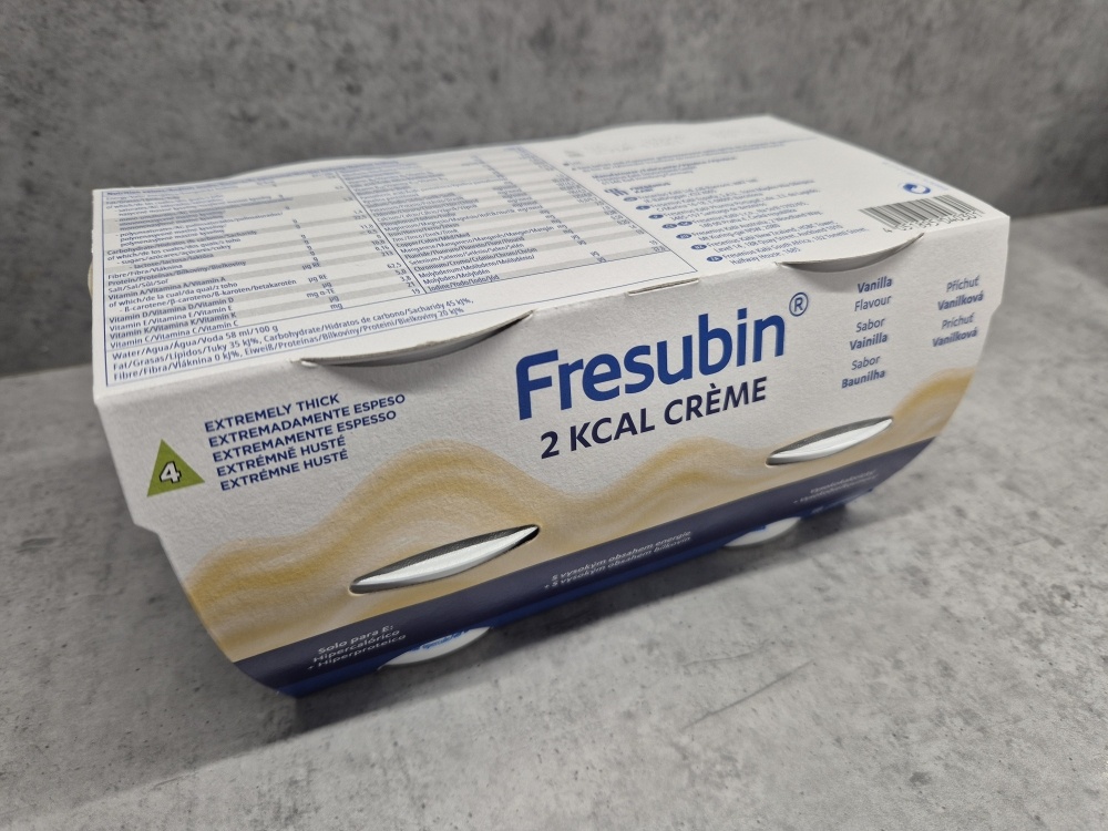 FRESUBIN 2 kcal Creme (2,50€/4ks) - 2
