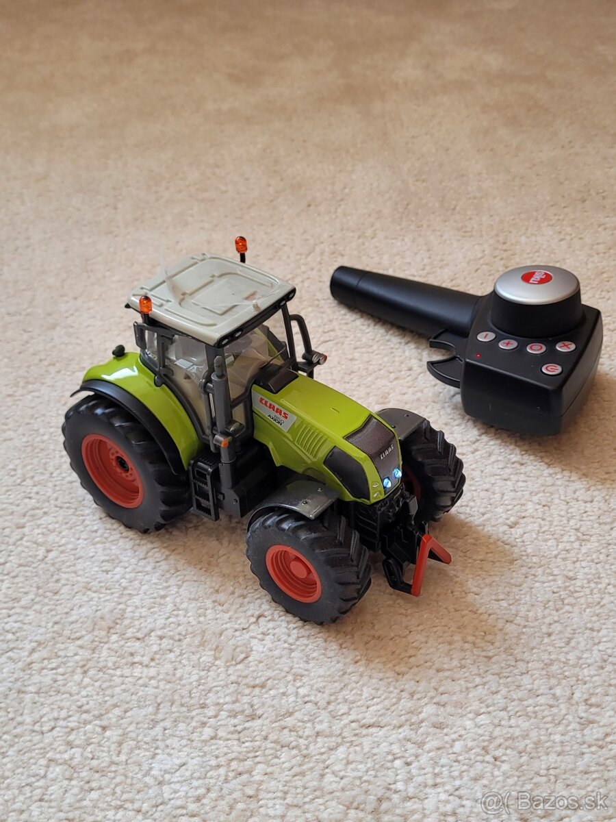 RC traktor Siku Control Claas Axion 850 - 2