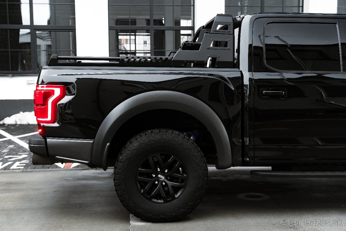 Ford F150 RAPTOR Performance - 2