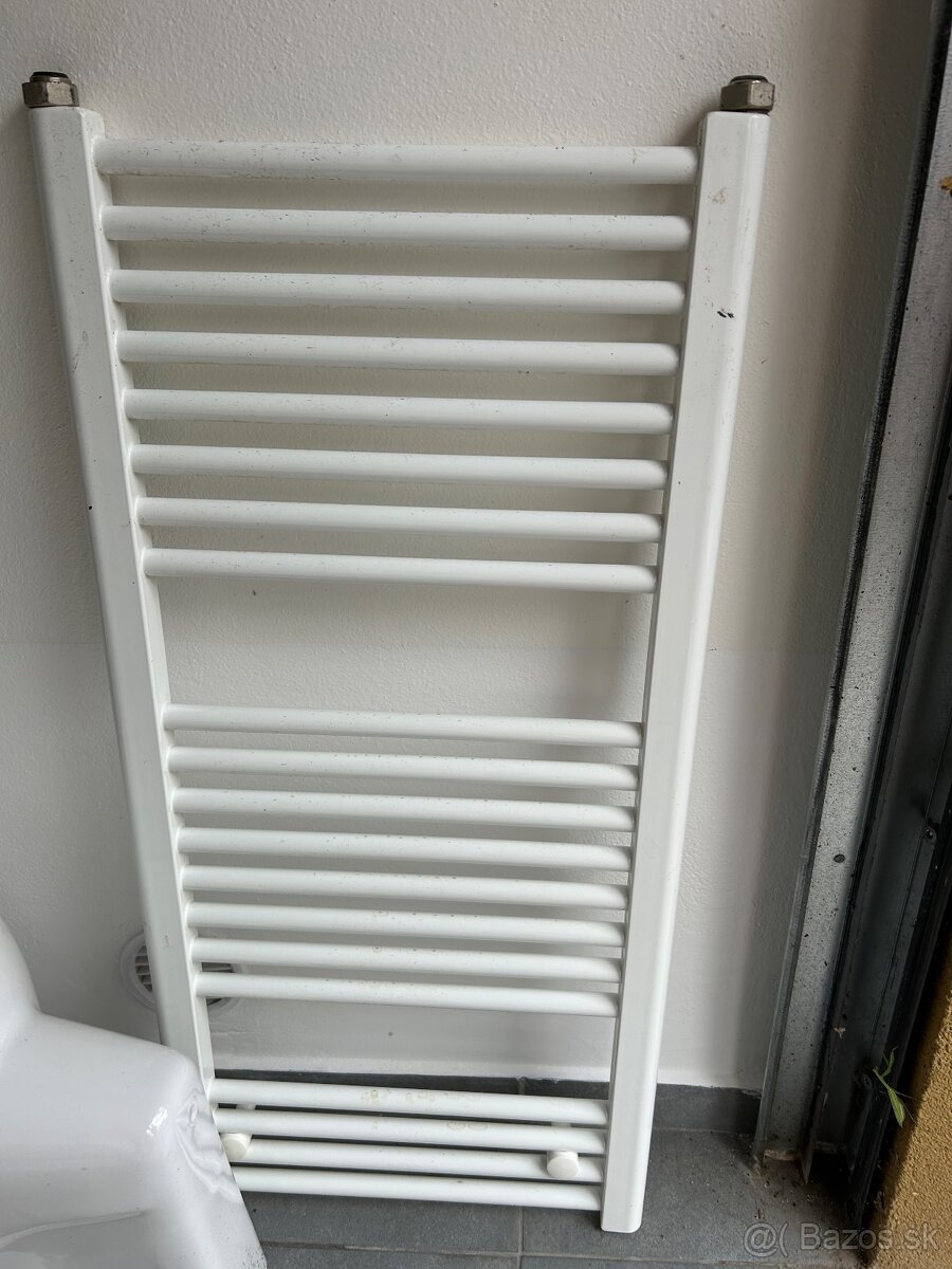 Rebrikove radiarory 3ks - 2