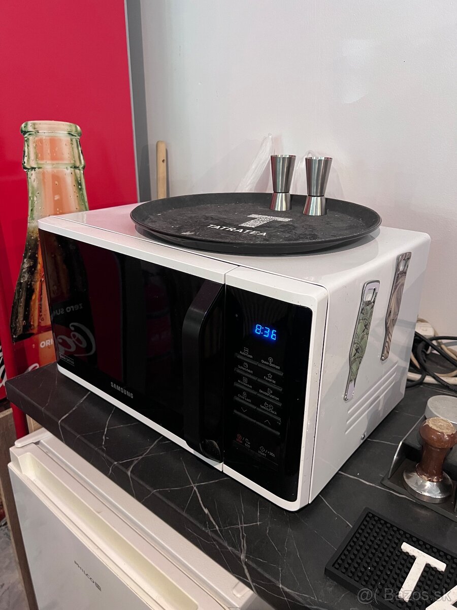Mikrovlnka - 2