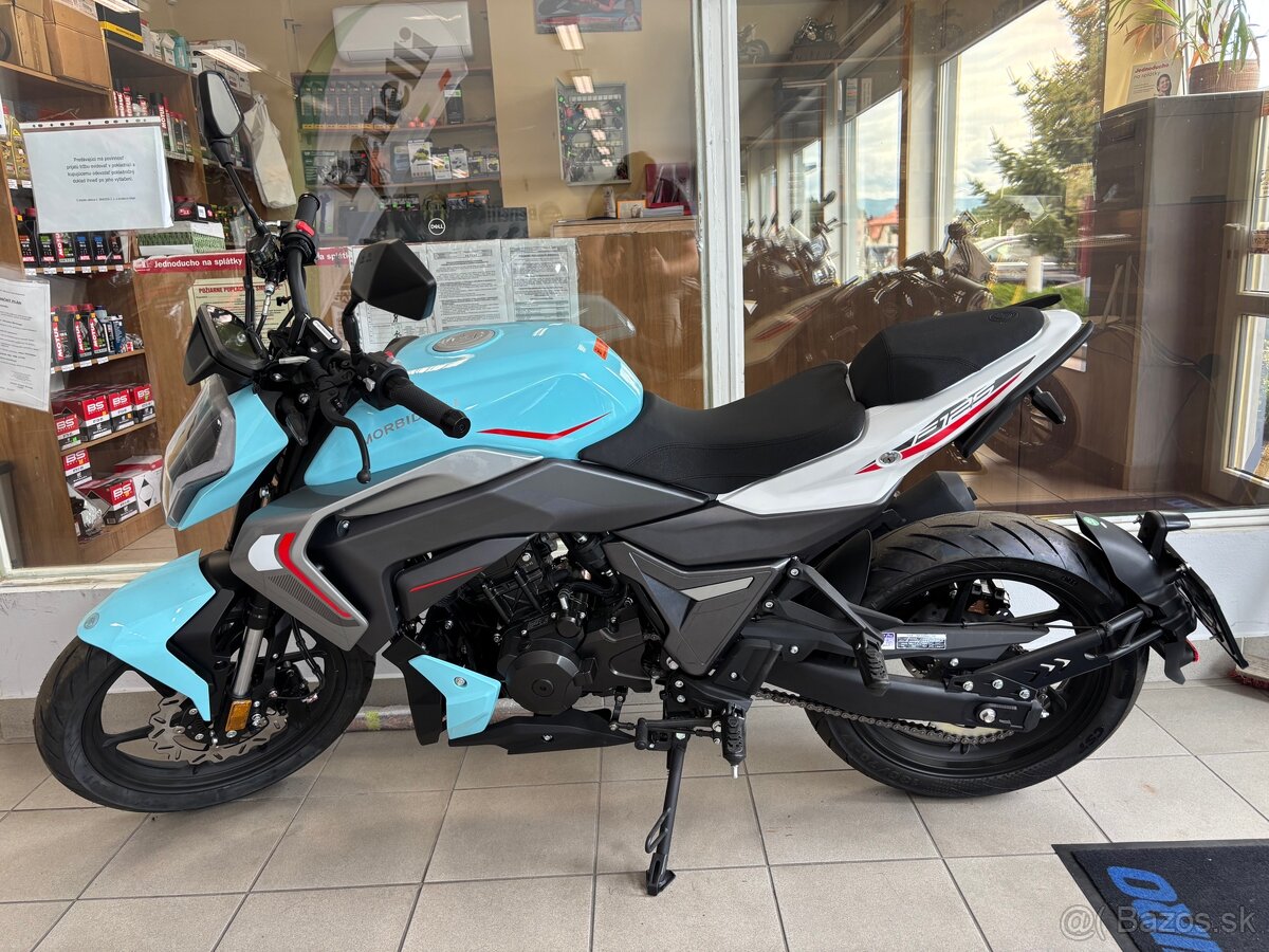 Morbidelli F 125 - 2
