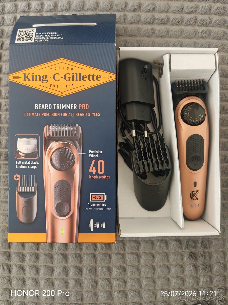 King C Gillette - 2