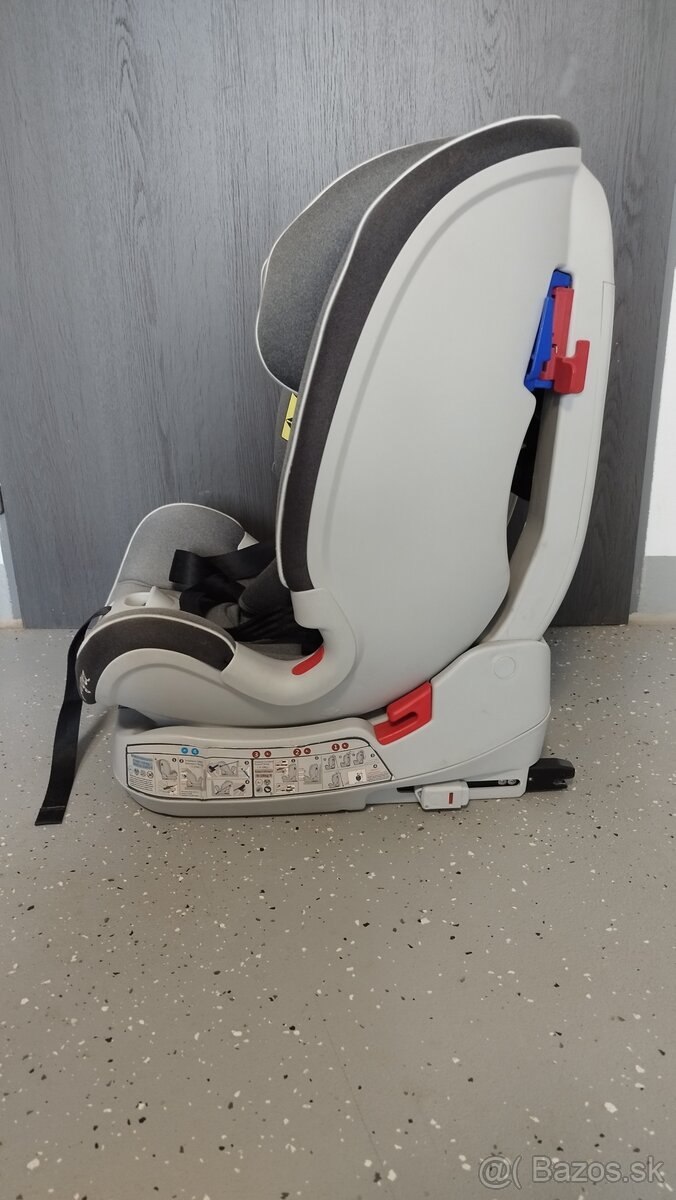 Detská autosedačka Caretero yoga - 2