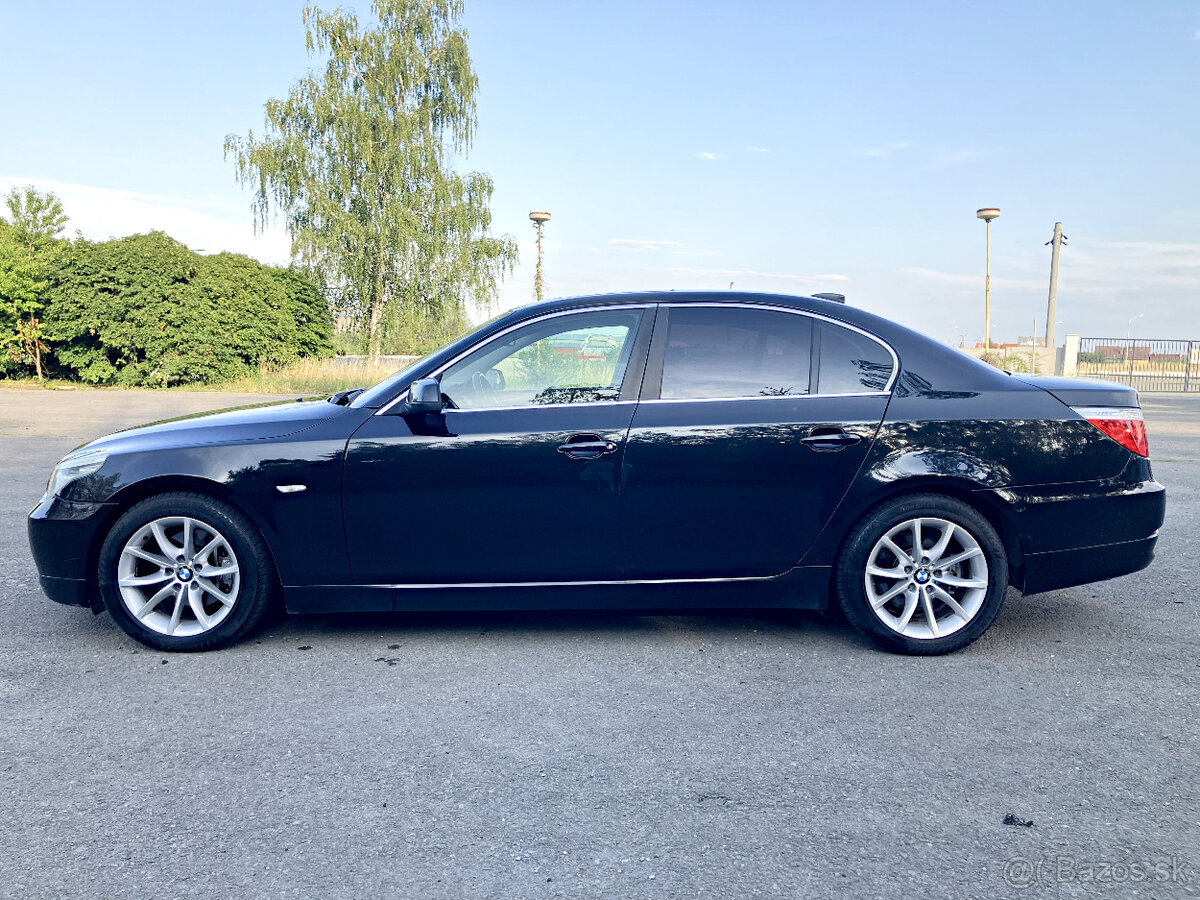 BMW Rad 5 520d 177k E60 - 2