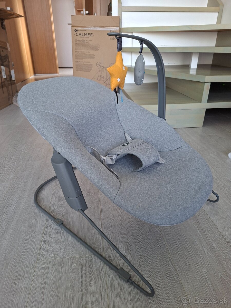 Detská stolička a lehátko - Kinderkraft Igee Calmee - 2
