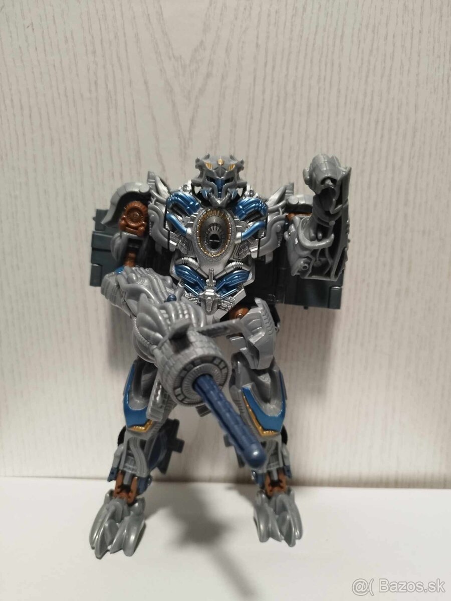 TRANSFORMERS-Galvatron - 2
