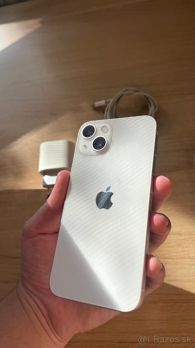 iPhone 13 128GB WHITE - 2