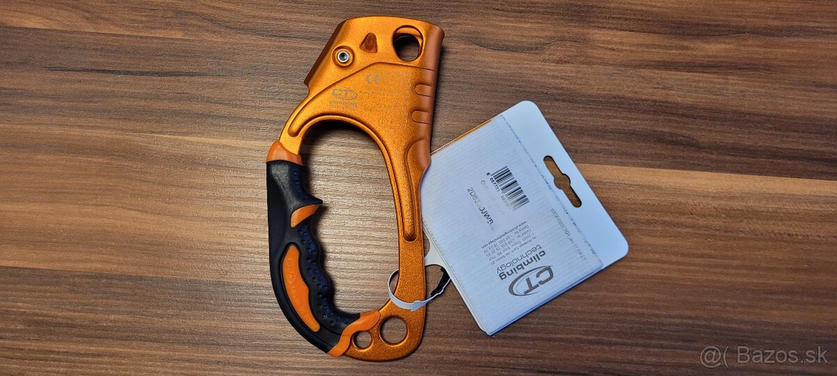 ručný blokant Climbing Technology - nový - 2