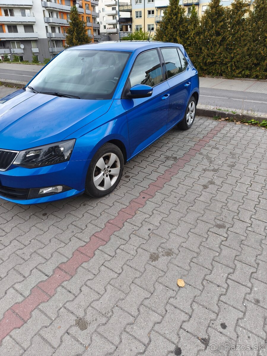 Fabia - 2