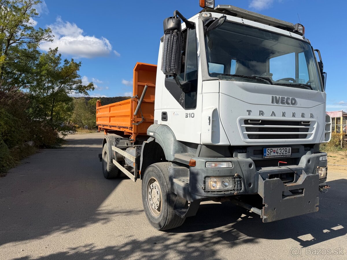 Iveco Trakker 310 4×4, r. v. 2006 - 2