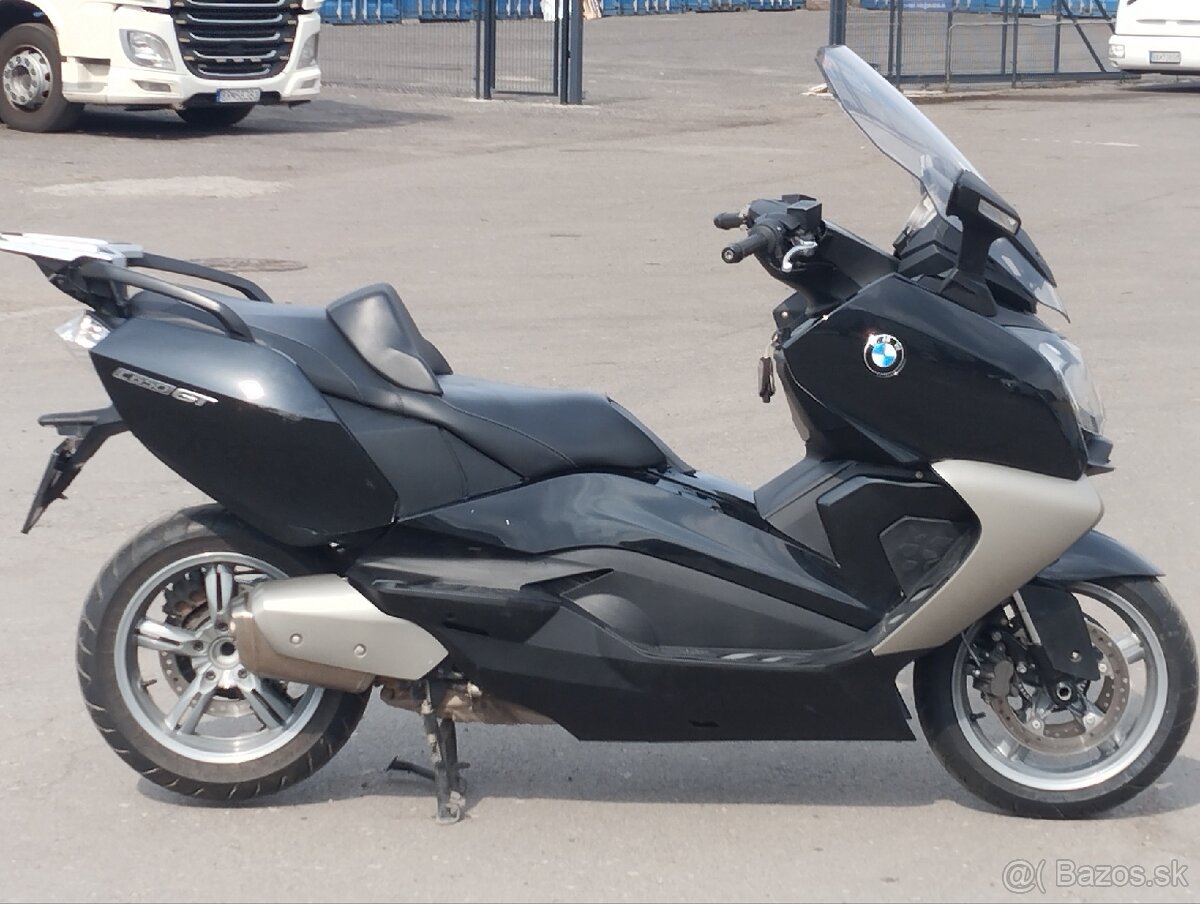 BMW C 650 GT 22000 km - 2