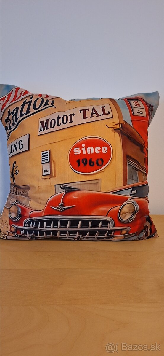 Obliečky na vankúše - 2