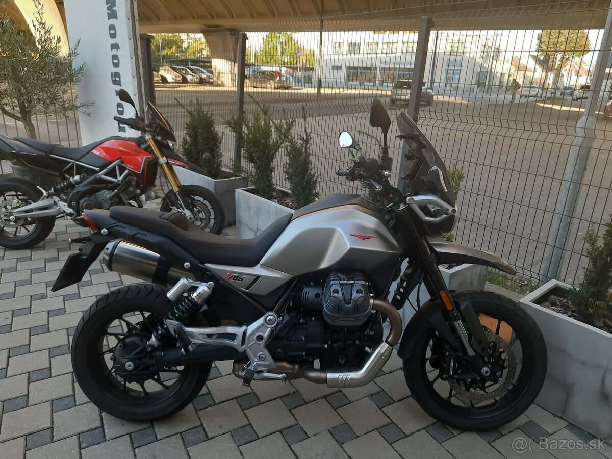 Predám Moto Guzzi V85 Strada - 2
