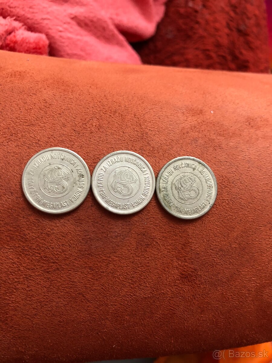 Mince (JUHOSLÁVIA 3) - 2