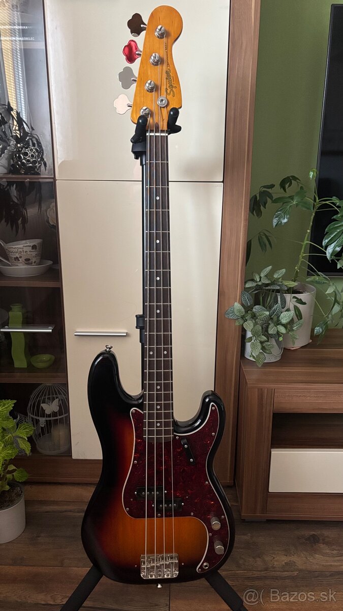 Fender Squier Classic Vibe '60s Precision - 2