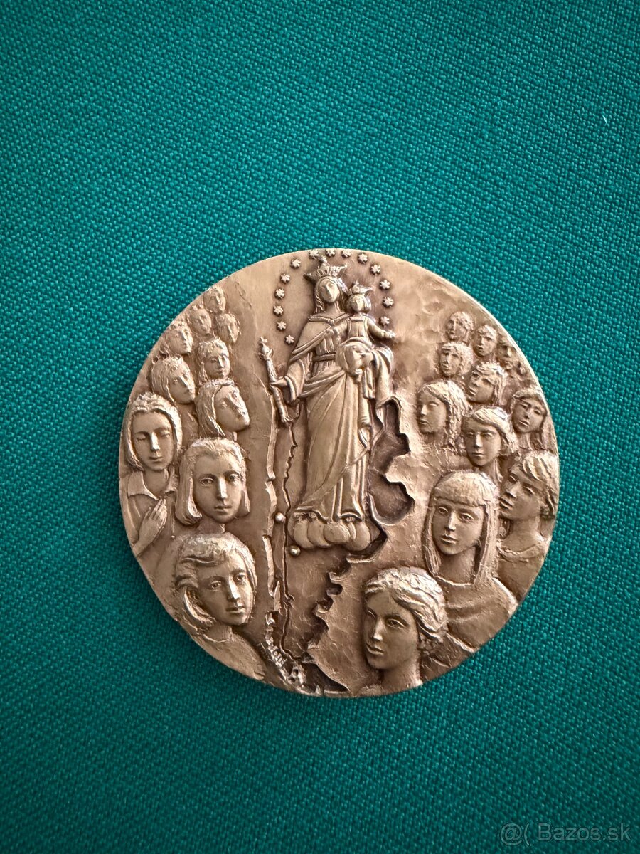 Pamätná medaila - 2