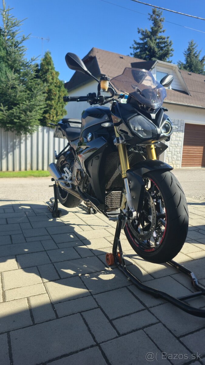 BMW S1000R 118kw 2016 - 2