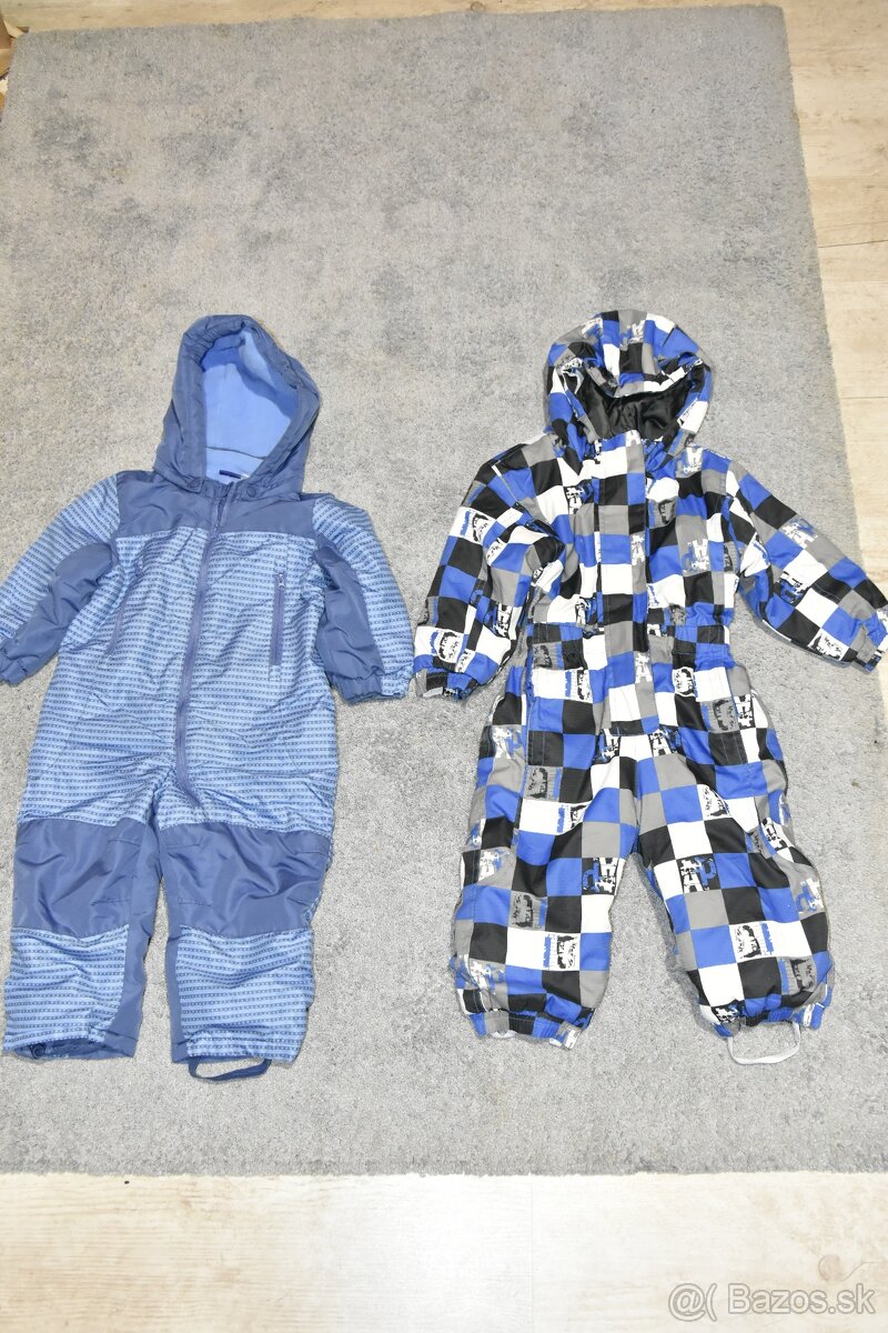 Zimné overáliky - 2