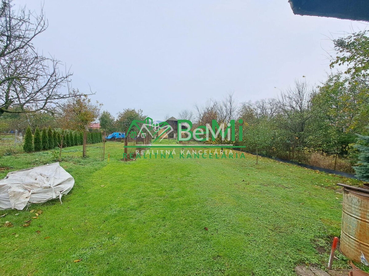 Rodinný dom za cenu bytu Častkovce - 2