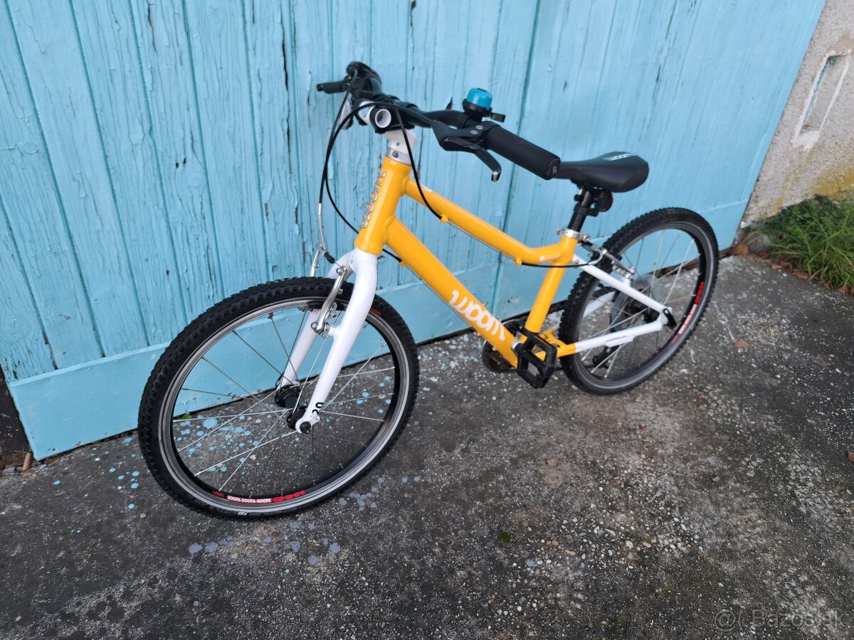 Predám Woom 4 NR-BA - 2