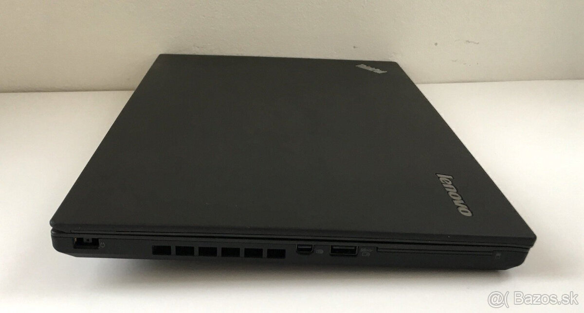 Lenovo T440/i5-4300U/12GB RAM/256GB SSD(nove) Win10+Office - 2