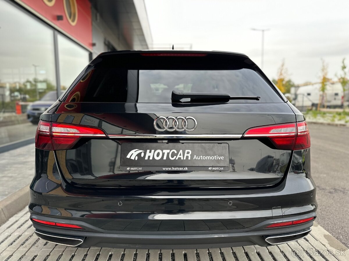AUDI A4 Avant 2.0 TFSI S tronic 110kW - 2