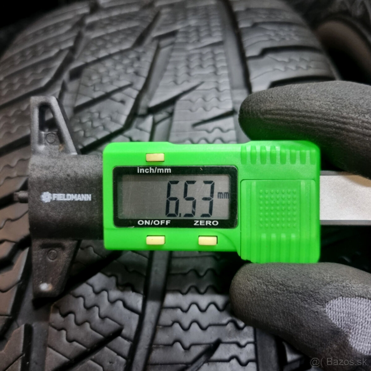 Zimné pneumatiky 205/55 R16 MATADOR - 2