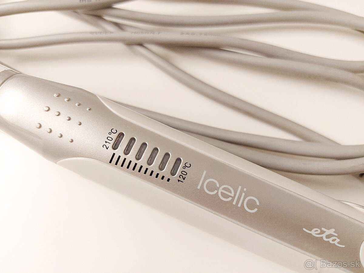 Žehlička na vlasy ETA Icelic 3333 90000 - 2