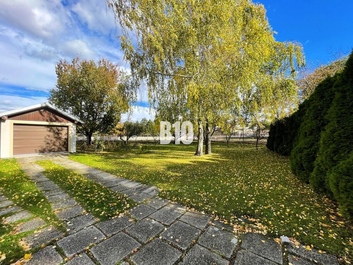 3 izbový byt so záhradou a garážou v priamom centre mesta pr - 2