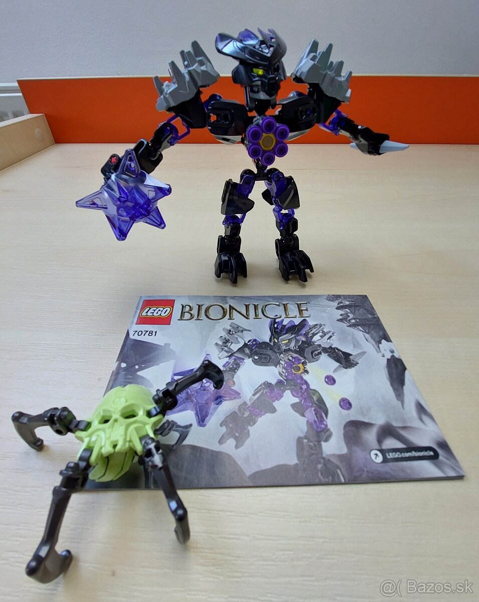 Lego Bionicle - 2