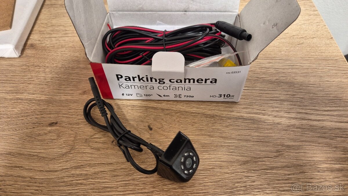 Cúvacia kamera Amio HD-310 - 2