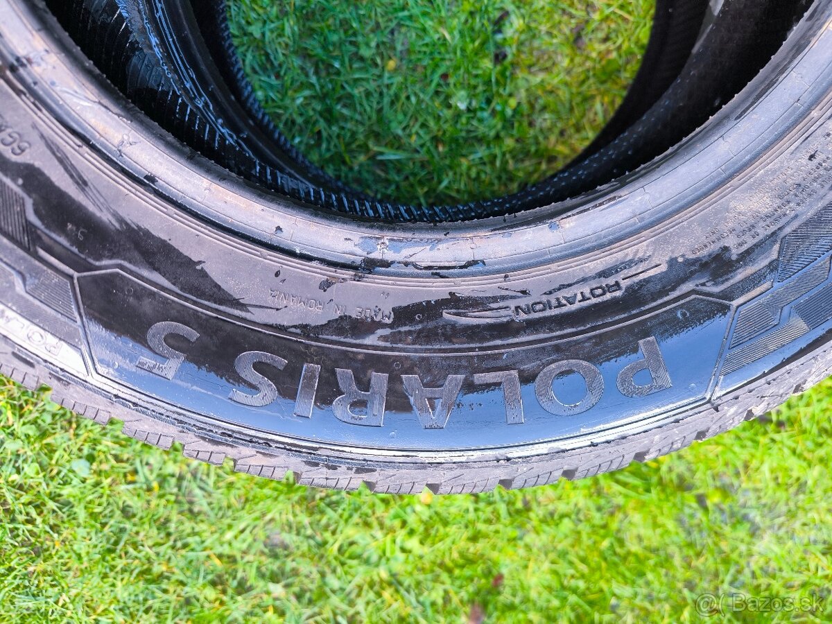 Zimné pneumatiky 195/65 r15 - 2