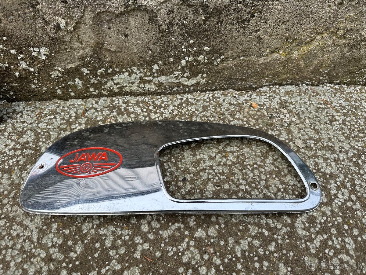 Jawa 350 plechy - 2