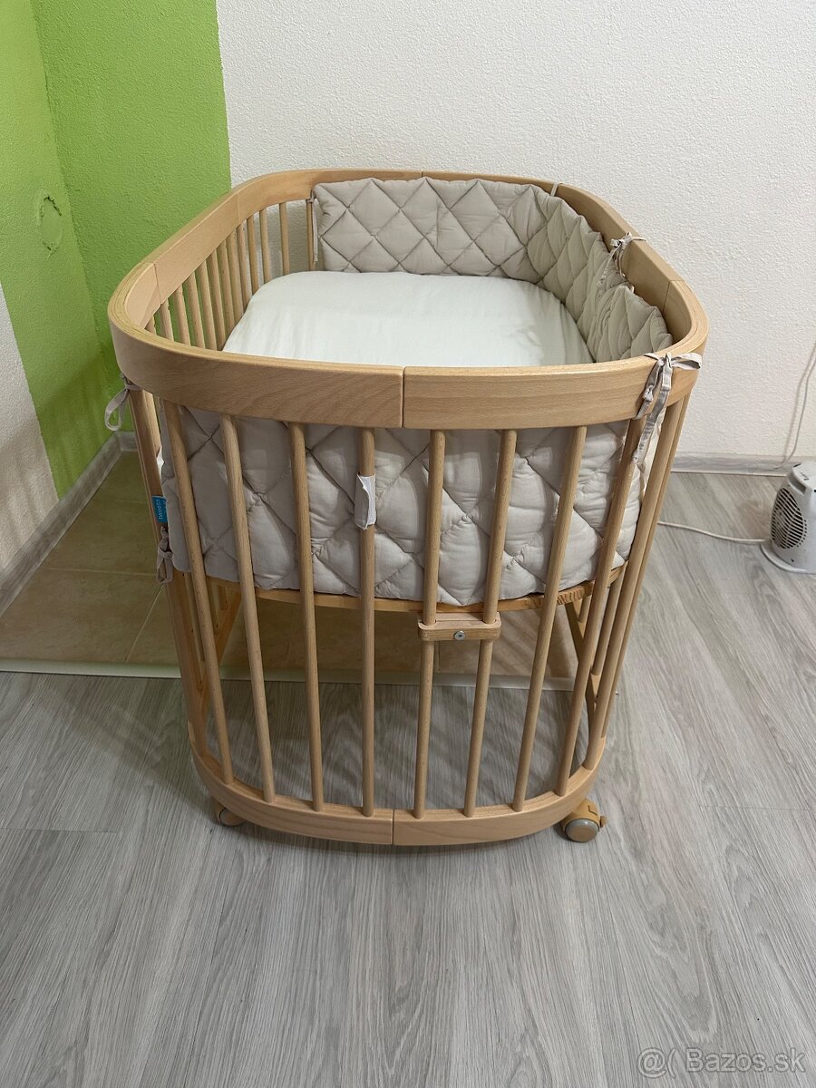 Detská postieľka Tweeto - 2