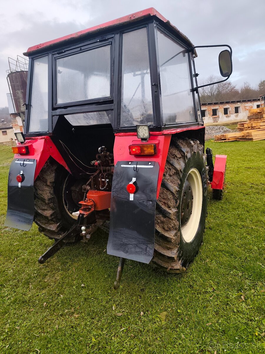 Zetor 6911/45 - 2