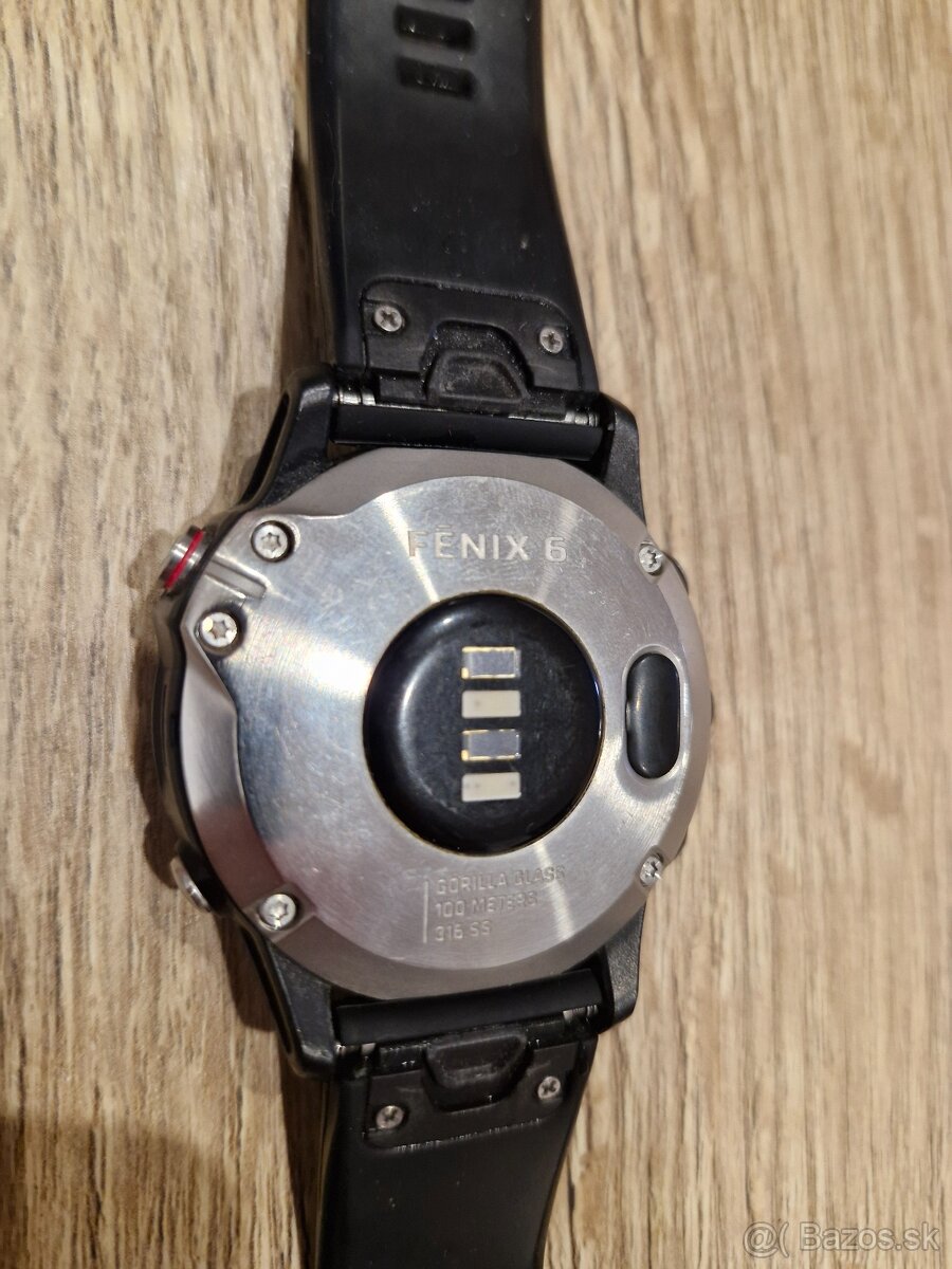 Garmin Fenix 6 - 2