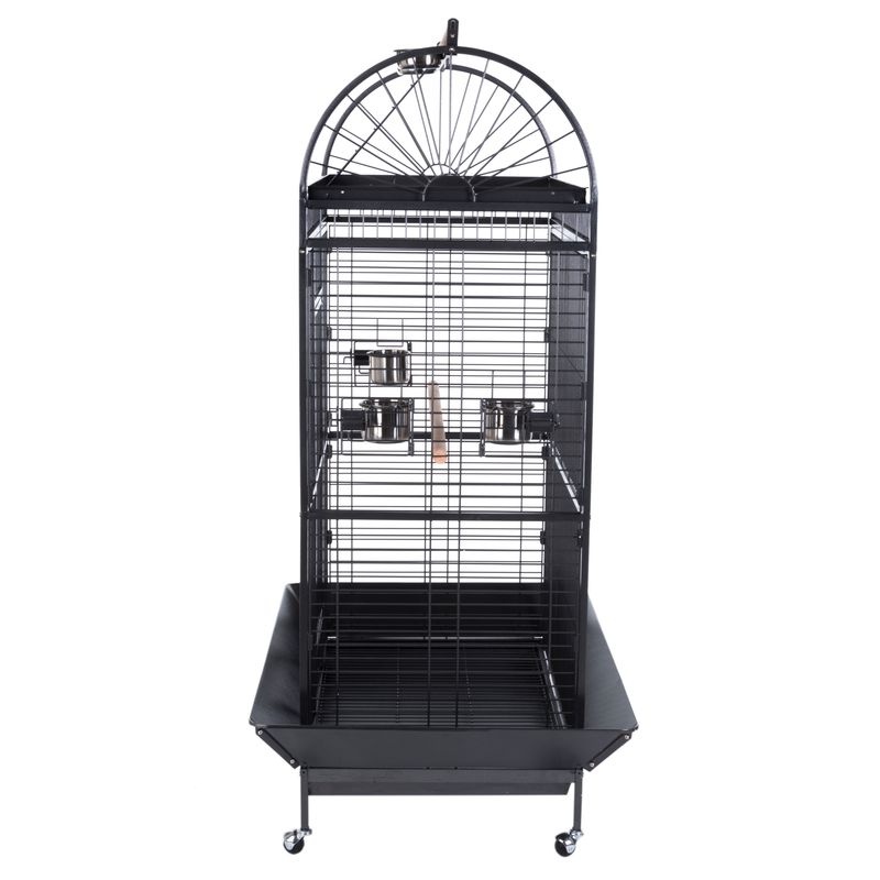 Predám NEPOUŽÍVANÁ klietka (voliéra) pre papagáje,iné exoty - 2